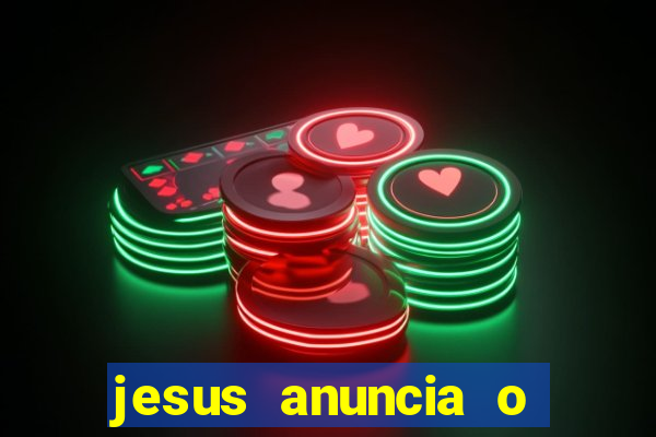 jesus anuncia o reino de deus catequese infantil